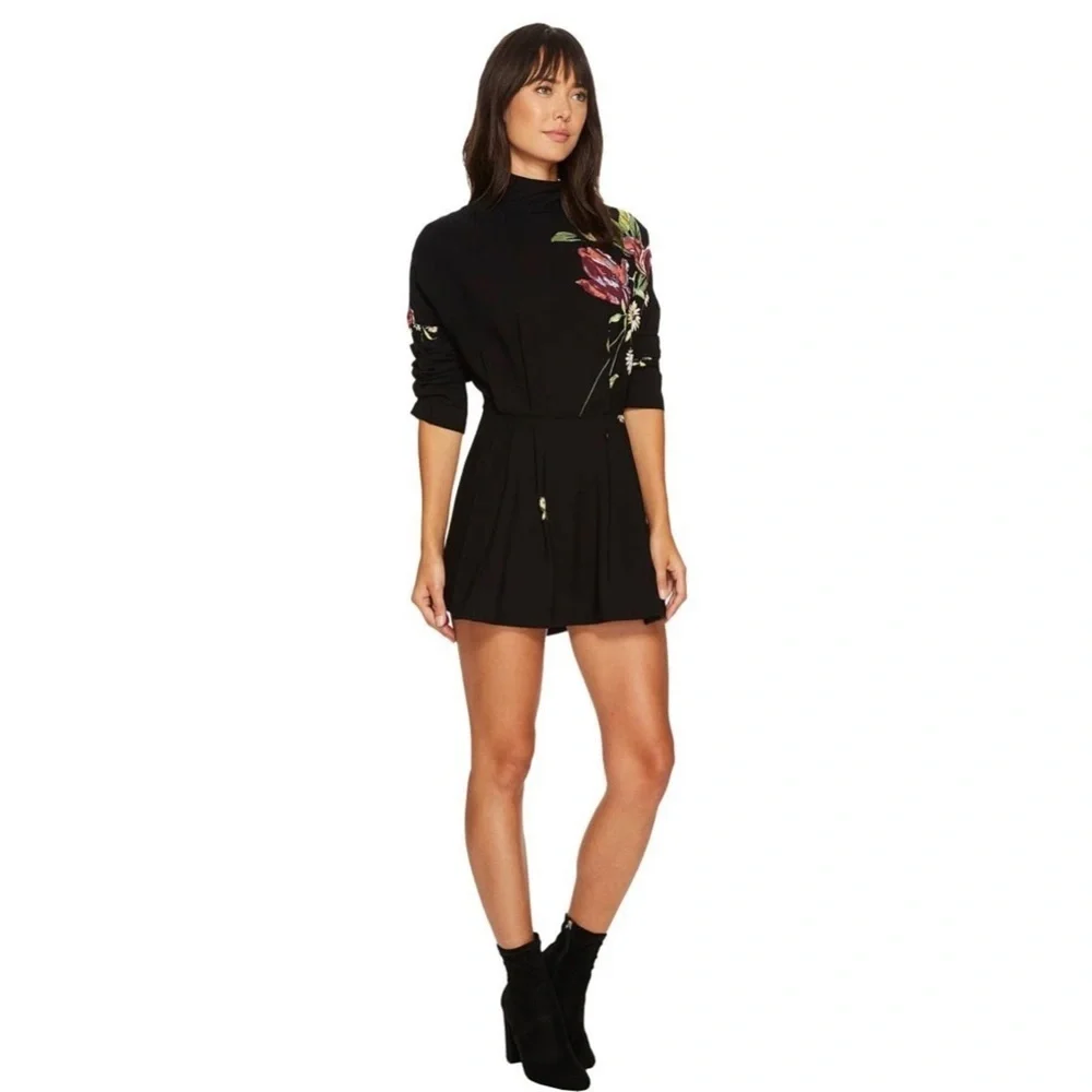 Free People Gemma Tunic Dress